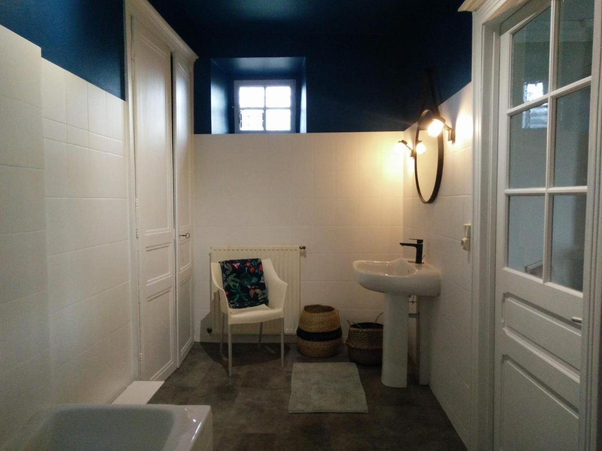 Casalodge Appartement De Charme 145 M2 Dinan Eksteriør billede