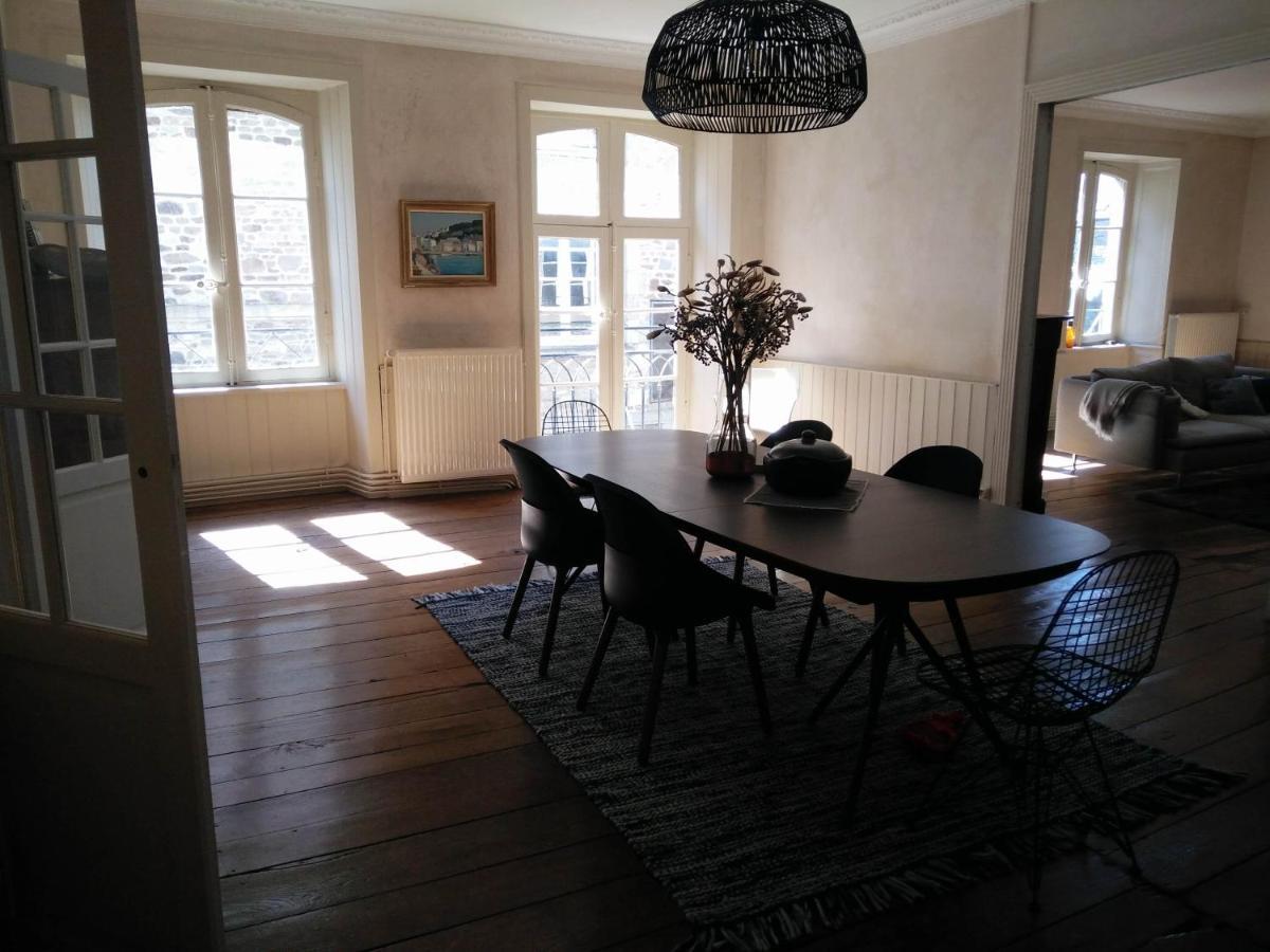 Casalodge Appartement De Charme 145 M2 Dinan Eksteriør billede